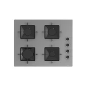 Ferre Flowart Serisi (QBL63CPR-SS208-D088) Ankastre Set thumbnail 3