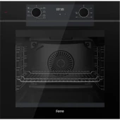 Ferre New Karion Silent Ankastre Set ( QEP63CS-SS205-D063SA ) thumbnail 2