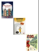 Sözcüklerin Kamera Arkası + Türkçenin Muhafızları + Kibirli Sözcükler Kasabası (3 Kitap) - 1