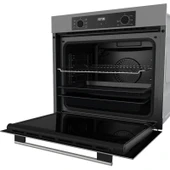 Ferre Flowart Lumora Pro Gri 3'lü Ankastre Set ( QBL63CPR-CS208-D065 ) thumbnail 5