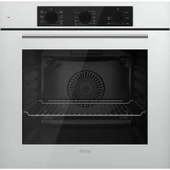 Ferre Ss Serisi Beyaz 5 Gözlü Ankastre Set ( QBL62CB-SS036-D064 ) thumbnail 2