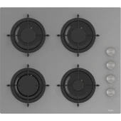 Ferre Flowart Lumora Essential Gri 3'lü Ankastre Set ( QBL63CPR-CS208-D088 ) thumbnail 3