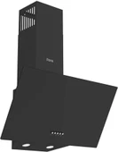 Ferre Siyah Set ( D086 Siyah DAVLUMBAZ-SS205 Siyah Ocak- XE63MI Fryart Inox Fırın) thumbnail 2