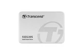Transcend SSD220S 250GB 550/500MB/s 2.5" SATA 3 SSD (TS250GSSD225S) - 1