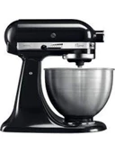 Kitchen Aid Classic 5K45SSEOB Onyx Black 275 W 4.3 lt Mutfak Şefi - 1