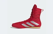 Adidas Box Hog 4 Boks Ayakkabısı Kırmızı thumbnail 6
