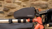 Brooks Scape Top Tube Kadro Üstü Bisiklet Çantası 0.9LT Siyah thumbnail 10