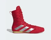 Adidas Box Hog 4 Boks Ayakkabısı Kırmızı thumbnail 2