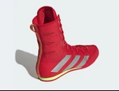 Adidas Box Hog 4 Boks Ayakkabısı Kırmızı thumbnail 5