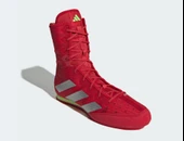 Adidas Box Hog 4 Boks Ayakkabısı Kırmızı thumbnail 1