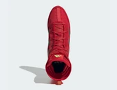 Adidas Box Hog 4 Boks Ayakkabısı Kırmızı thumbnail 3