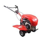 7HP Benzinli Çapa Makinesi - 2 İleri 1 Geri Kayışlı Şanzıman - Panther PN-500 - 1