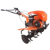 7HP Benzinli Çapa Makinesi - 2 İleri 1 Geri Kayışlı Şanzıman - Taifun TN-700B - 1