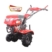 7HP Benzinli Çapa Makinası - 3 İleri 1 Geri Otomatik Şanzıman - İpli - Samsung Power GSP-730 R - 1