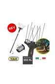 Volpi 555XL Olytech – İtalyan Zeytin Silkme Makinesi (48 VOLT). - 1