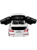 Babyhope 437-Q Akülü Araba Beyaz - 3