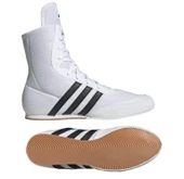 Adidas Box Hog 2 Boks Ayakkabısı Beyaz thumbnail 2