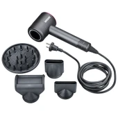 Saç Kurutma Ve Şekillendirme Turbo Motor 5 İn 1 Saç Kurutma Makinesi 1600w thumbnail 2