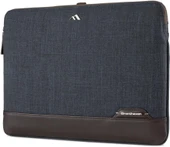 MacBook Air için Brenthaven 12" Collins Kılıf Indigo - Mavi thumbnail 2
