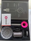 Saç Kurutma Ve Şekillendirme Turbo Motor 5 İn 1 Saç Kurutma Makinesi 1600w thumbnail 3