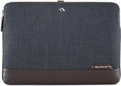 MacBook Air için Brenthaven 12" Collins Kılıf Indigo - Mavi thumbnail 1