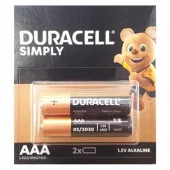 Duracell Kumanda Pili 2Li - 1