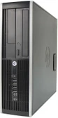 HP Compaq Elite SFF 8300 Intel i7-3770 8 Ram 128 SSD Masaüstü Bilgisayar - Outlet - 1