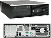 HP Compaq Elite SFF 8300 Intel i7-3770 8 Ram 128 SSD Masaüstü Bilgisayar - Outlet - 2