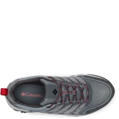 Columbia Strata Trail™ Low Wp Titanium Gri Erkek Outdoor Ayakkabı YM3979 thumbnail 3