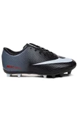 Celira Wlk Siyah Beyaz Krampon Erkek Futbol Ayakkabı thumbnail 1