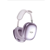 LinkTech HP10 Kulak Üstü Kablosuz Bluetooth Kulaklık thumbnail 6