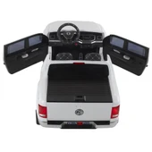 Babyhope 441 QUATTRO 4x4 12V 18AH AKÜLÜ ARABA BEYAZ - 4