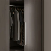 Foça 320 mm 32 cm Soft Antik Sarı Metal Kulp Kapak Kulpu Dayanıklı Kulpları Mobilya Çekmece Dolap thumbnail 4