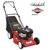 Galaxy Çi̇m Bi̇çme Maki̇nasi-İtmeli̇ 8.5 Hp 53 Cm - 1