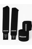 GRIZZONE PRO WRIST WRAPS (2 ADET) AĞIRLIK BİLEKLİK - 1