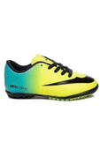 Celira Wlk Sarı Turkuaz Halı Saha Erkek Çocuk Futbol Ayakkabı thumbnail 4