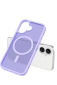 Apple iPhone 17 Jota Magsafe Kapak - Lila thumbnail 2