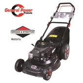 General Power Çi̇m Bi̇çme Maki̇nasi- İtmeli̇ 8.5 Hp 53 Cm Alm. - 1