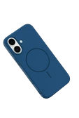 Apple iPhone 17 Jully Magsafe Kapak - Lacivert thumbnail 2