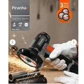 PAG-4121 Şarjlı Avuç Taşlama Kompakt ve Taşınabilir Tasarım thumbnail 2