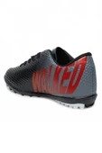 Celira Wlk Siyah Beyaz Halı Saha Erkek Futbol Ayakkabı thumbnail 3