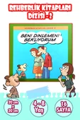 Beni Dinlemeni Bekliyorum – 4-8 Yaş -Çocuklar İçin İletişim ve Empati Becerilerini Güçlendiren Rehberlik Kitabı - 16 Sayfa - 1