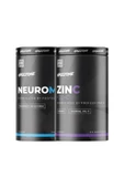 GRIZZONE Grızzy Neuro-Mag Magnezyum + Zinc + D3 + C - 1