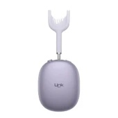 LinkTech HP10 Kulak Üstü Kablosuz Bluetooth Kulaklık thumbnail 9