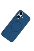 Apple iPhone 17 Jully Magsafe Kapak - Lacivert thumbnail 3