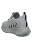 Celira Smx Buz Siyah Erkek Çocuk Yazlık Fileli Spor Ayakkabı thumbnail 3