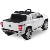 Babyhope 441 QUATTRO 4x4 12V 18AH AKÜLÜ ARABA BEYAZ - 3