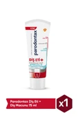 Parodontax Diş Eti + Diş Macunu 75 ml thumbnail 1