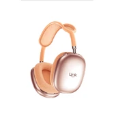 LinkTech HP10 Kulak Üstü Kablosuz Bluetooth Kulaklık thumbnail 10