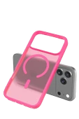 Apple iPhone 17 Pro Jota Magsafe Kapak - Rose thumbnail 3
